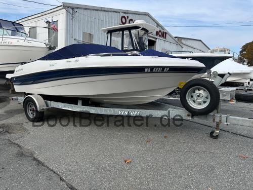 Four Winns 180 Freedom technische daten 
